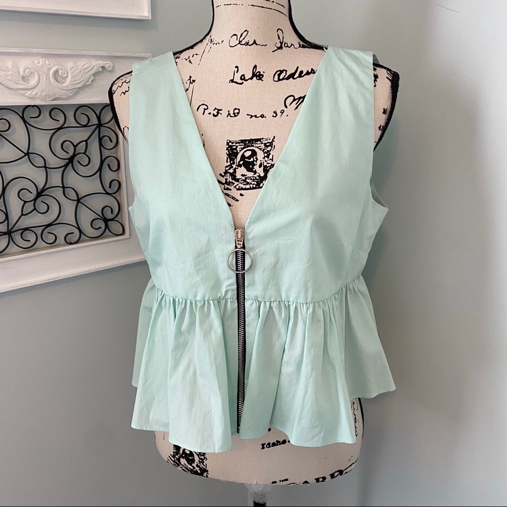 Zara Crop Top